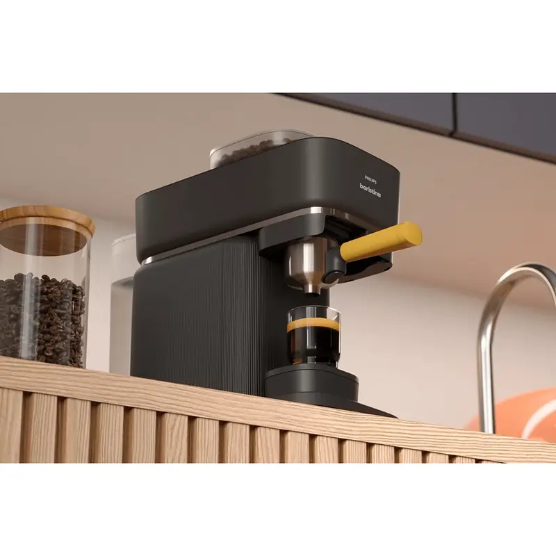 Espressor Philips BAR300/60 Negru, imagine suplimentară 7