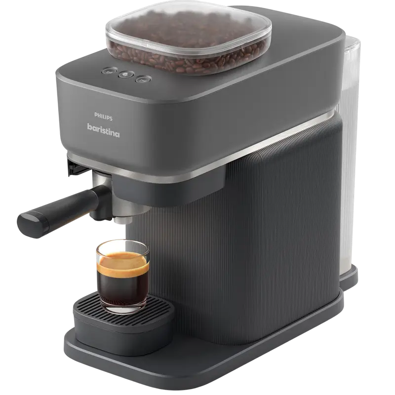 Espressor Philips BAR300/60 Negru, imagine suplimentară 8