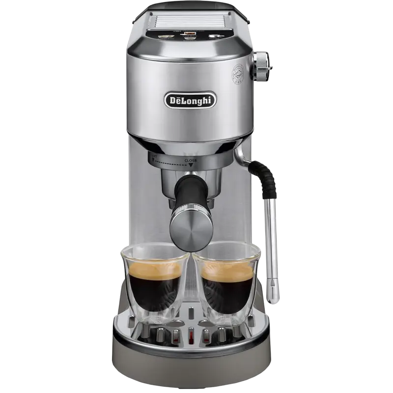 Espressor manual DeLonghi EC 890.M Dedica Maestro inox