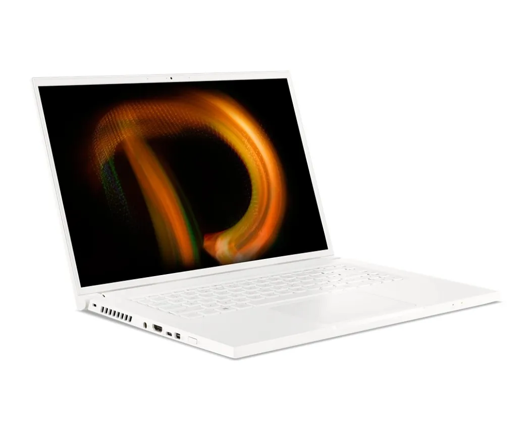 ACER ConceptD 3 Pro The White+Win11P 16.0” IPS WUXGA 400 nits sRGB 100% DDR4 RAM, 1024GB PCIe NVMe SSD, NVIDIA Quadro T1200 4GB GDDR6, WiFi6-AX/BT5.1, FPS, CR, 3cell, HD cam, EN/RU/UA, Backlit, W11P, 1.7kg), vedere alternativă