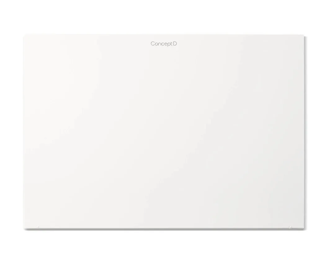 ACER ConceptD 3 Pro The White+Win11P 16.0” IPS WUXGA 400 nits sRGB 100% DDR4 RAM, 1024GB PCIe NVMe SSD, NVIDIA Quadro T1200 4GB GDDR6, WiFi6-AX/BT5.1, FPS, CR, 3cell, HD cam, EN/RU/UA, Backlit, W11P, 1.7kg), ambalaj