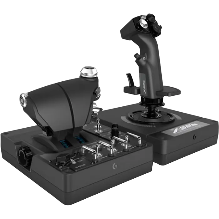 Controller Logitech G X56 HOTAS