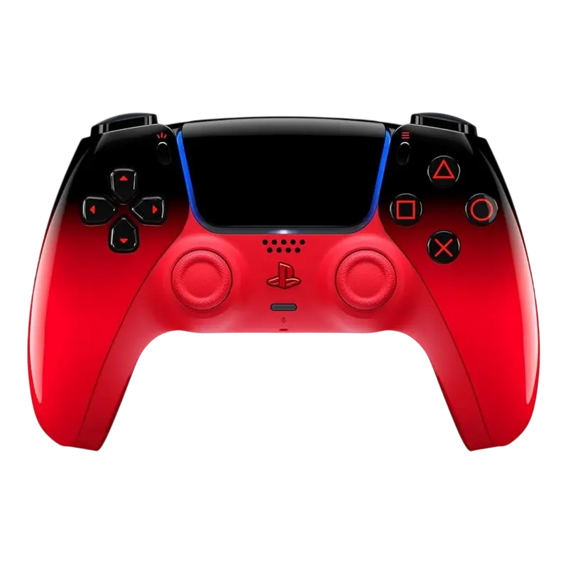 Controller wireless Sony PlayStation 5 DualSense Techno Red