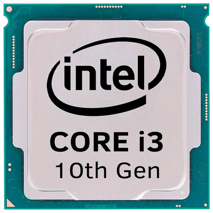 CPU Intel Core i3-10100 3.6-4.3GHz (4C/8T, 6MB, S1200, 14nm,Integrated UHD Graphics 630, 65W) Tray
