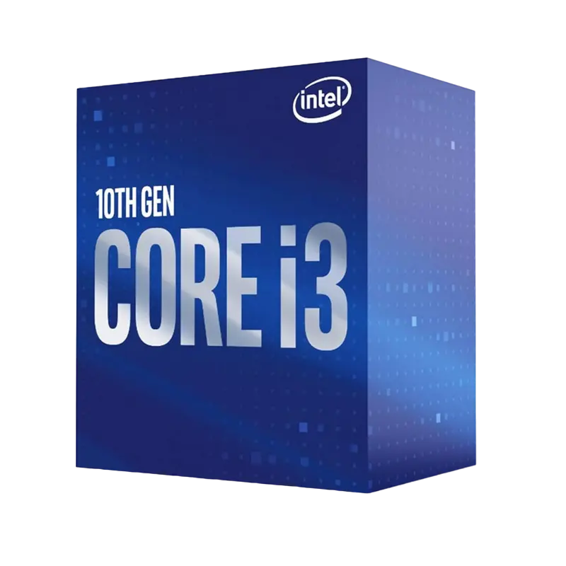 CPU Intel Core i3-10300 3.7-4.4GHz (4C/8T, 8MB, S1200, 14nm,Integrated UHD Graphics 630, 65W) Box