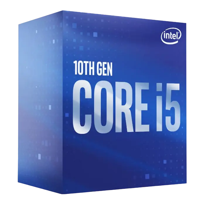 CPU Intel Core i5-10600K 4.1-4.8GHz (6C/12T, 12MB, S1200,14nm,Integrated UHD Graphics 630, 95W) Rtl
