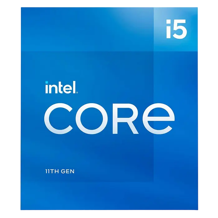 CPU Intel Core i5-11400 2.6-4.4GHz (6C/12T, 12MB, S1200, 14nm, Integ. UHD Graphics 730, 65W) Box