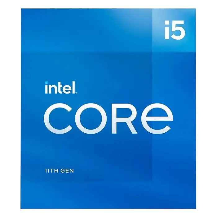CPU Intel Core i5-11600 2.8-4.8GHz (6C/12T, 12MB, S1200,14nm, Integ. UHD Graphics 750, 65W) Box