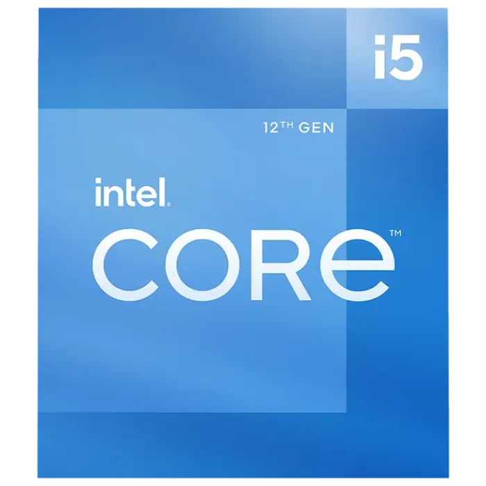 CPU Intel Core i5-12500 3.0-4.6GHz (6P+0E/12T,18MB, S1700, 10nm, Integ.UHD Graphics 770, 65W) Box