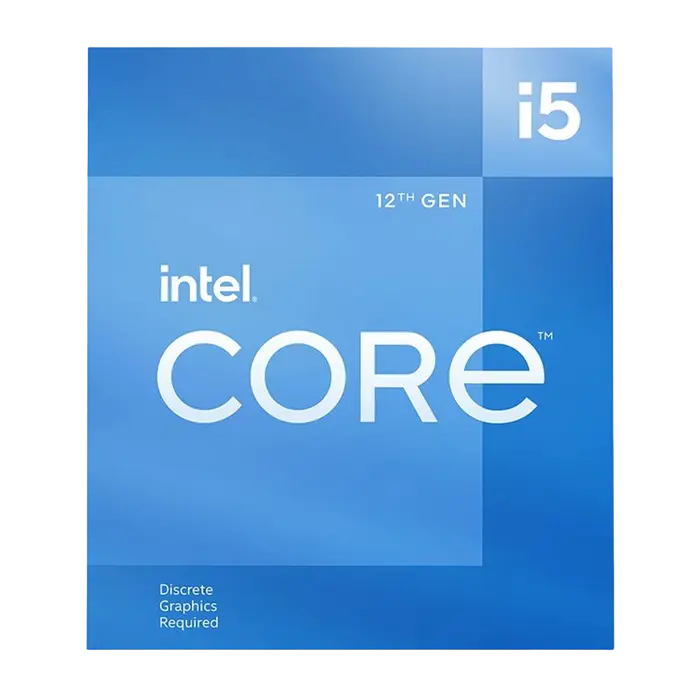 CPU Intel Core i5-12600KF 3.7-4.9GHz (6P+4E/16T, 20MB,S1700,10nm, No Integ. Graphics, 125W) Rtl