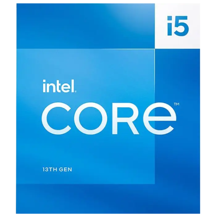 CPU Intel Core i5-13400 2.5-4.6GHz (6P+4E/16T,20MB,S1700, 10nm, Integ. UHD Graphics 730, 65W) Box