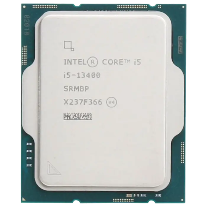 CPU Intel Core i5-13400 2.5-4.6GHz (6P+4E/16T,20MB,S1700, 10nm, Integ. UHD Graphics 730, 65W) Tray