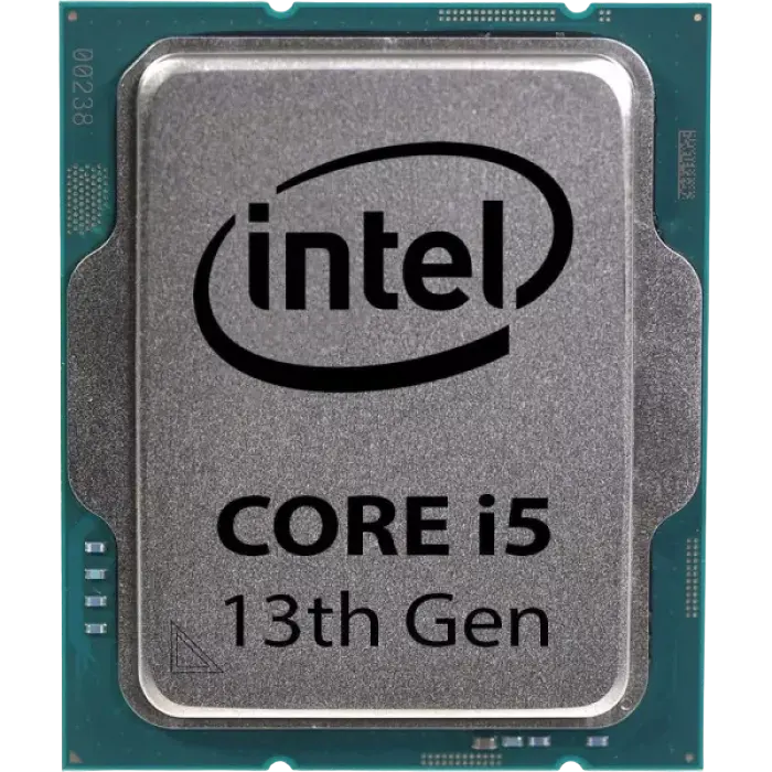 CPU Intel Core i5-13600KF 2.6-5.1GHz (6P+8E/20T, 24MB,S1700,10nm, No Integ. Graphics,125W) Tray