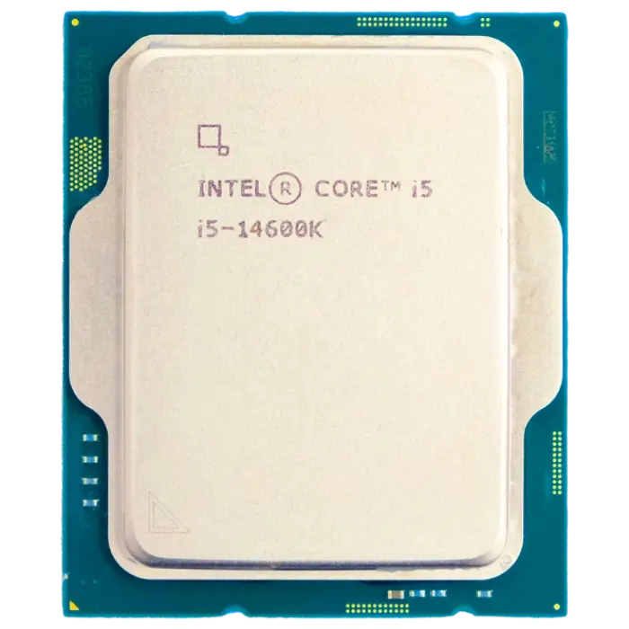 CPU Intel Core i5-14600K 3.5-5.3GHz (6P+8E/20T, 24MB,S1700,10nm, Integ.UHD Graphics 770, 125W) Tray
