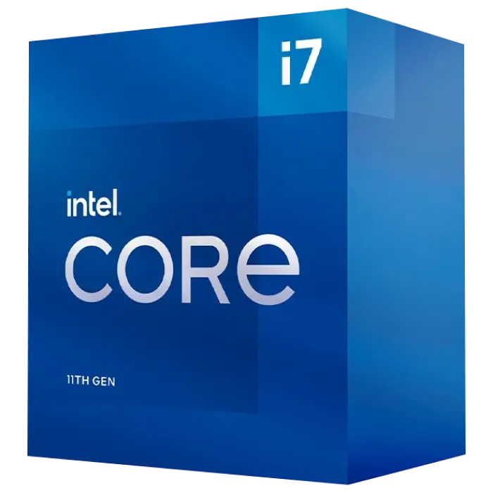 CPU Intel Core i7-11700K 3.6-5.0GHz (8C/16T,16MB, S1200, 14nm, Integ. UHD Graphics 750, 95W) Rtl