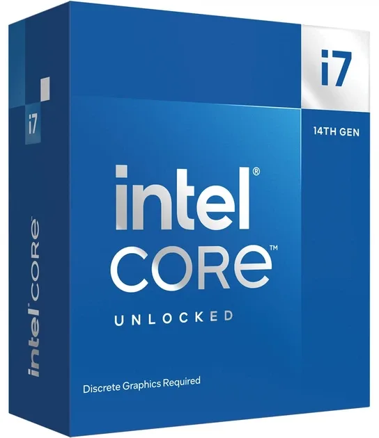 Intel Core i7-14700 20C/28T 2.1GHz 000339222