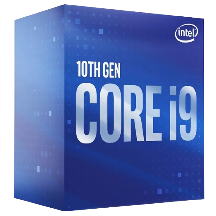 CPU Intel Core i9-10900F 2.8-5.2GHz (10C/20T, 20MB, S1200, 14nm, No Integrated Graphics, 65W) Box