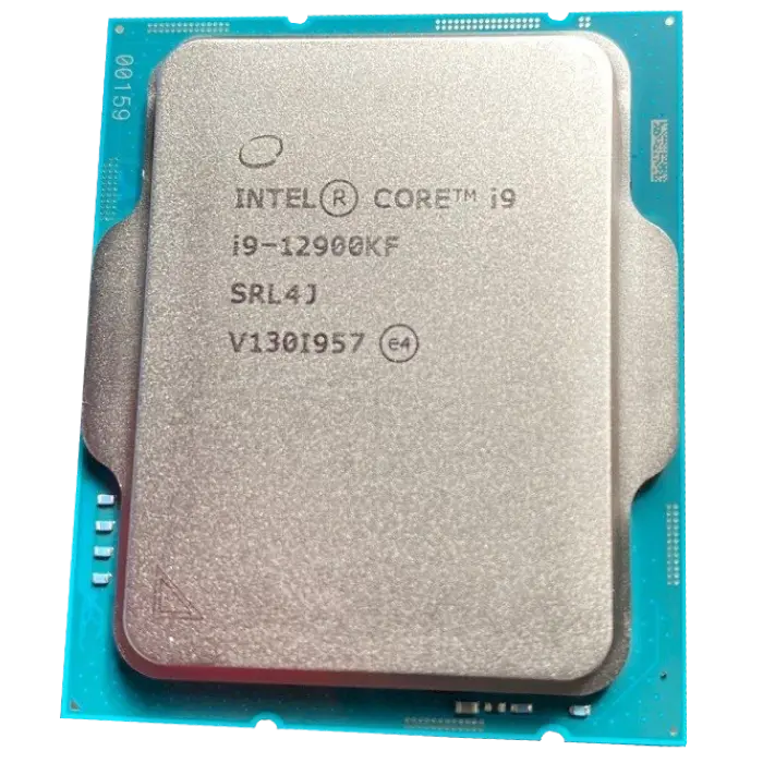CPU Intel Core i9-12900KF 3.2-5.2GHz (8P+8E/24T, 30MB,S1700, 10nm, No Integ. Graphics, 125W) Tray