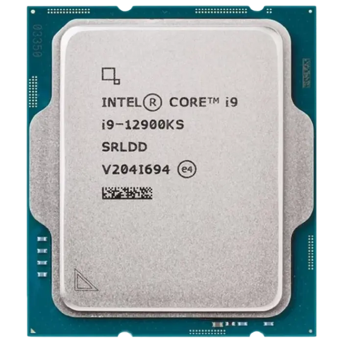 CPU Intel Core i9-12900KS 3.4-5.5GHz (8P+8E/24T, 30MB,S1700,10nm, Integ. UHD Graphics 770,150W) Tray
