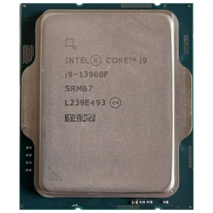 CPU Intel Core i9-13900F 2.0-5.6GHz (8P+16E/32T, 36MB,S1700,10nm, No Integ. Graphics, 65W) Tray