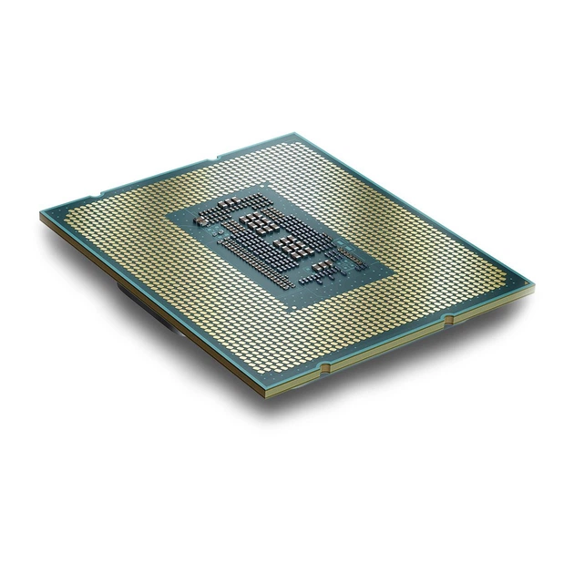 INTEL Core i9-13900K (24C(8P+16E), vedere laterală