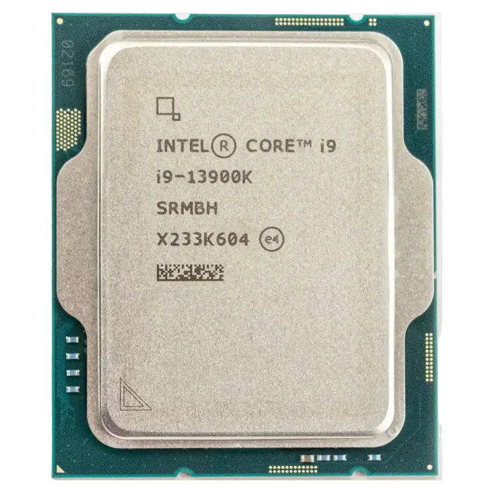CPU Intel Core i9-13900K 2.2-5.8GHz (8P+16E/32T, 36MB,S1700,10nm, Integ.UHD Graphics 770, 125W) Tray