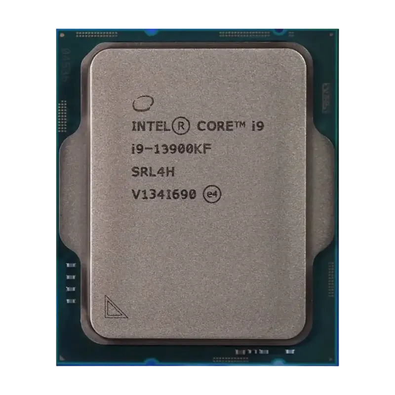 CPU Intel Core i9-13900KF 2.2-5.8GHz (8P+16E/32T, 36MB,S1700,10nm, No Integ. Graphics,125W) Tray