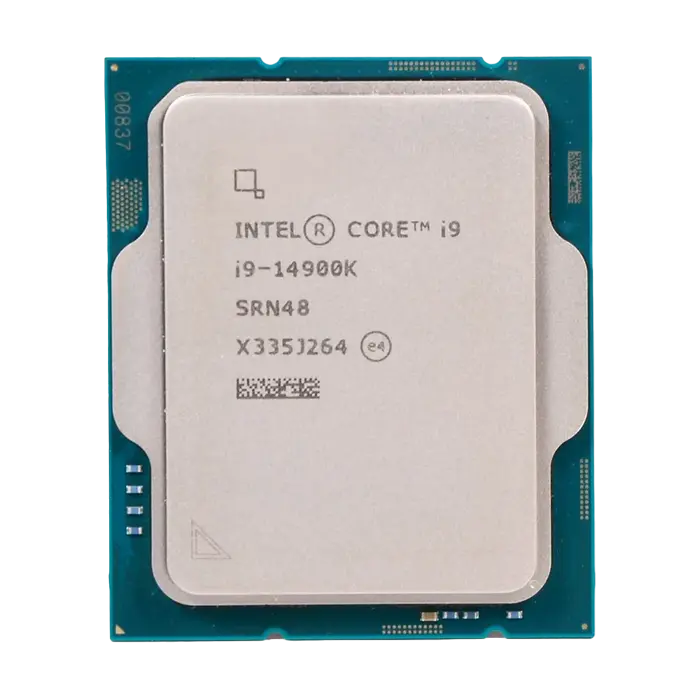 CPU Intel Core i9-14900K 2.4-6.0GHz (8P+16E/32T, 32MB,S1700,10nm, Integ.UHD Graphics 770,125W) Tray