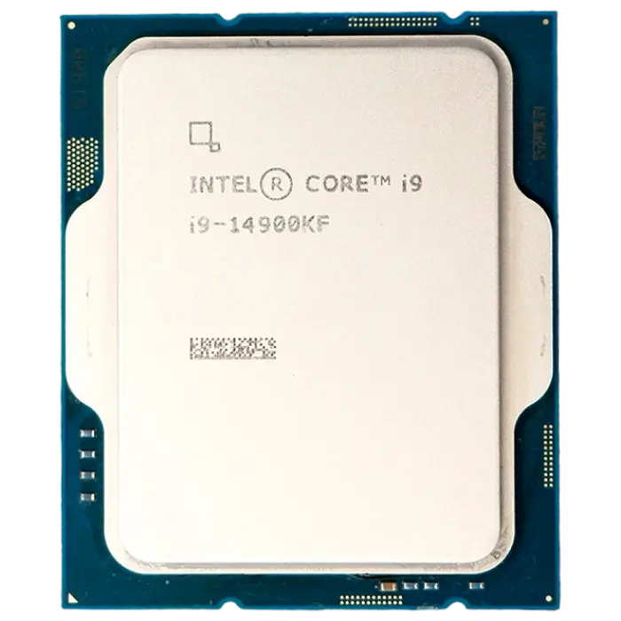 CPU Intel Core i9-14900KF 2.4-6.0GHz (8P+16E/32T, 32MB,S1700,10nm, No Integ. Graphics,125W) Tray