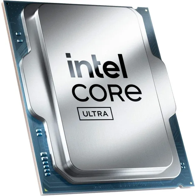 Intel Core Ultra 9 285 Box (BX80768285) UA, 24C/24T, vedere laterală