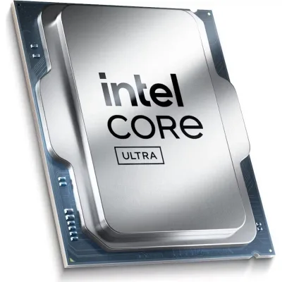 Intel Core Ultra 9 285K 4.2GHz (40MB, Arrow Lake, 125W, vedere laterală