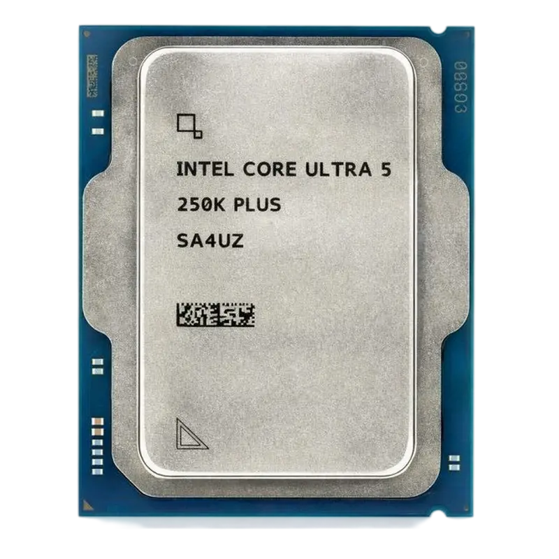 Procesor Intel Core Ultra 5 250K, 18 nuclee, LGA1851, vedere alternativă