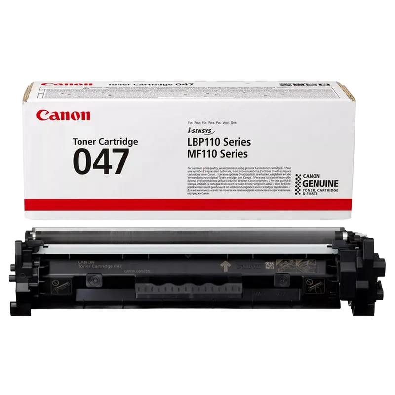 Canon Toner Cartridge CRG-047