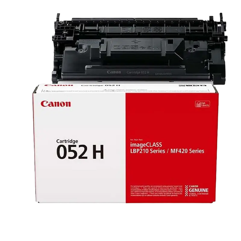Canon Laser Cartridge CRG-052 H