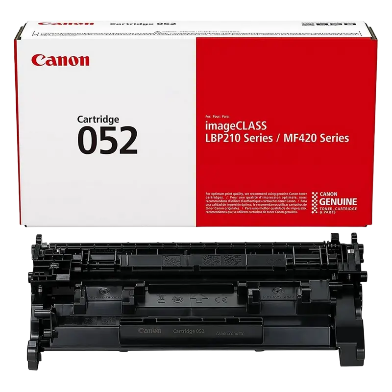 Canon Laser Cartridge CRG-052