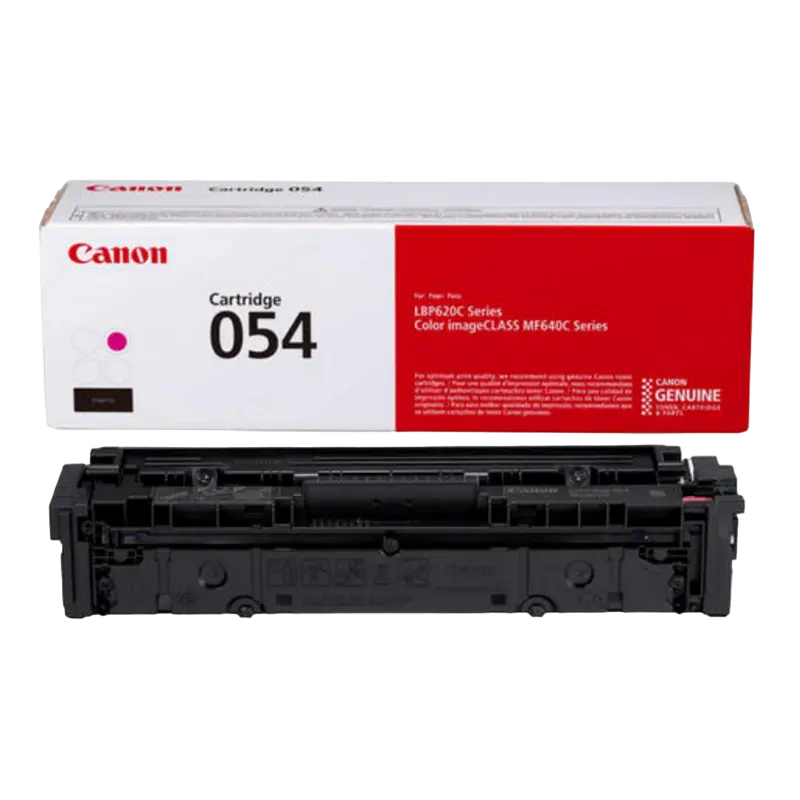 Canon Laser Cartridge CRG-054, Magenta