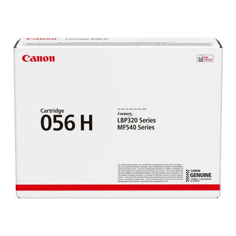 Canon Laser Cartridge CRG-056 H