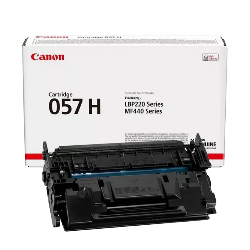 Canon Laser Cartridge CRG-057 H