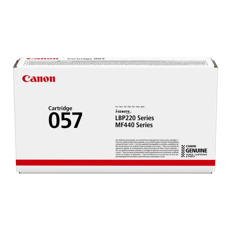 Cartuș laser Canon CRG-057