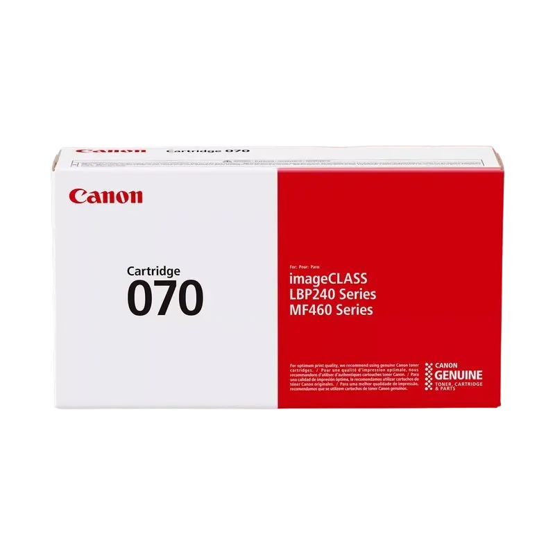 Canon Laser Cartridge CRG-070