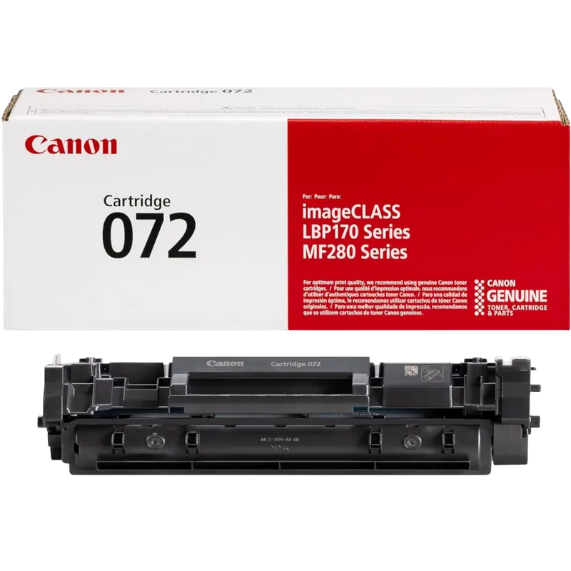 Canon Laser Cartridge CRG-072