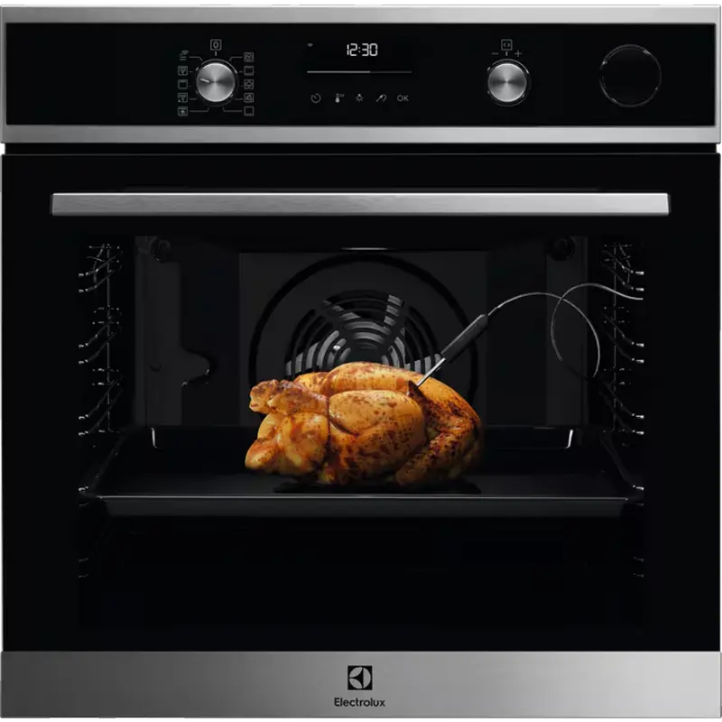 BinOven/el Electrolux EOC6P77WX