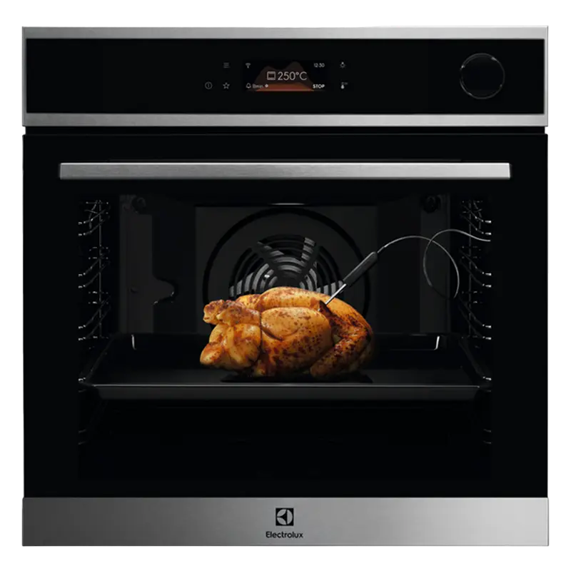 BinOven/el Electrolux EOC8P39WX