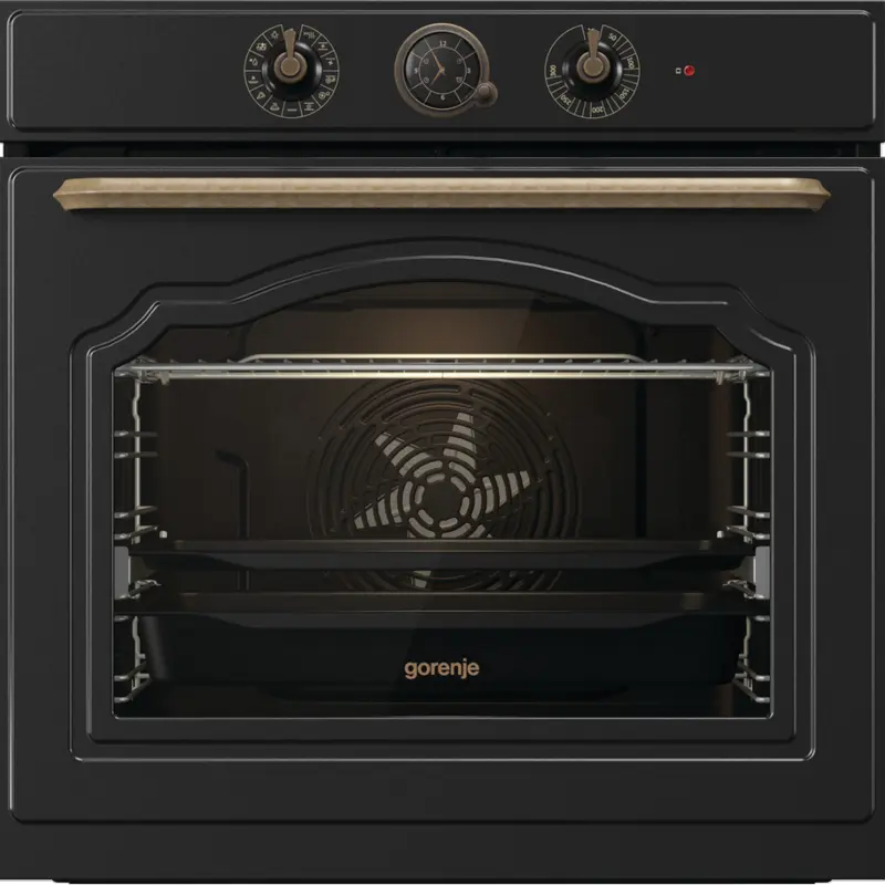 Cuptor incorporabil Gorenje BOS67372CLB
