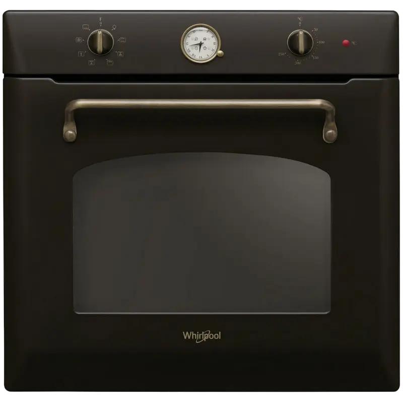 Cuptor incorporabil Whirlpool WTAC8411SC/AN negru