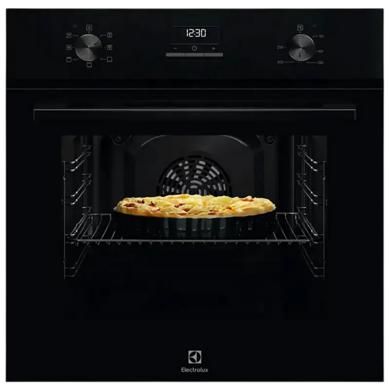 BinOven/el Electrolux LOH3H00BK