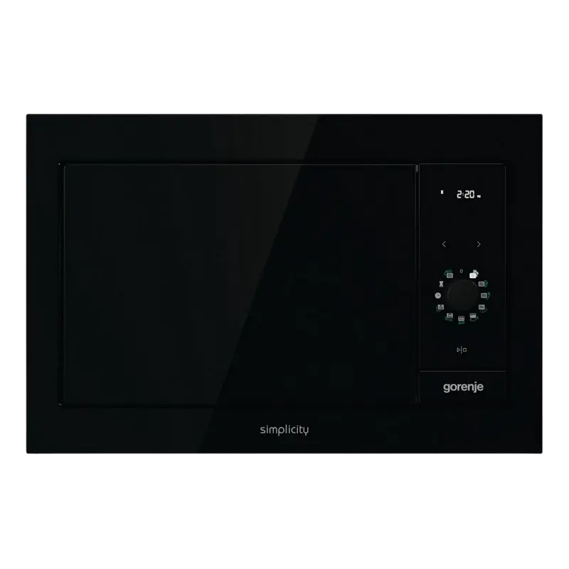Cuptor cu microunde incorporabil Gorenje BM235G1SYB