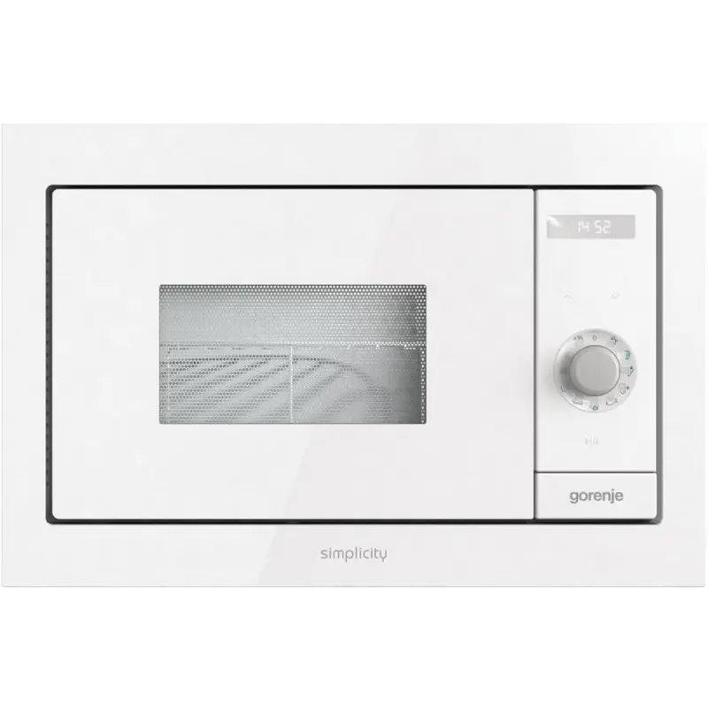 Cuptor cu microunde incorporabil Gorenje BM235G1SYW
