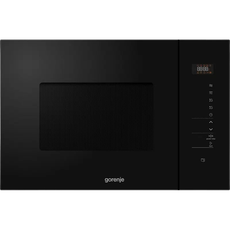Cuptor cu microunde incorporabil Gorenje BMI251SG3BG