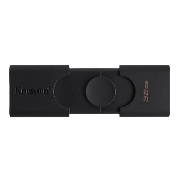 Kingston DataTraveler 32GB Black